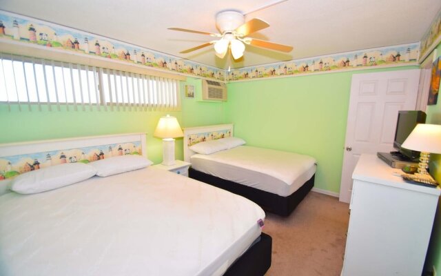 Beachmark 3F - 1 Bedroom Condo by RedAwning