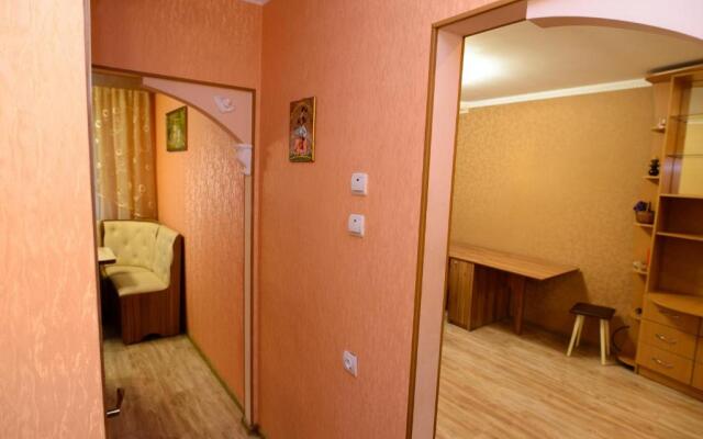 Апартаменты Deluxe