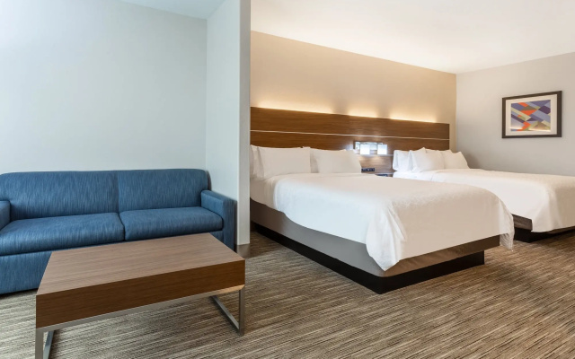 Holiday Inn Express & Suites Kearney by IHG