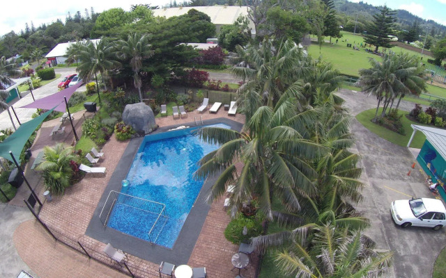 Aloha Apartments