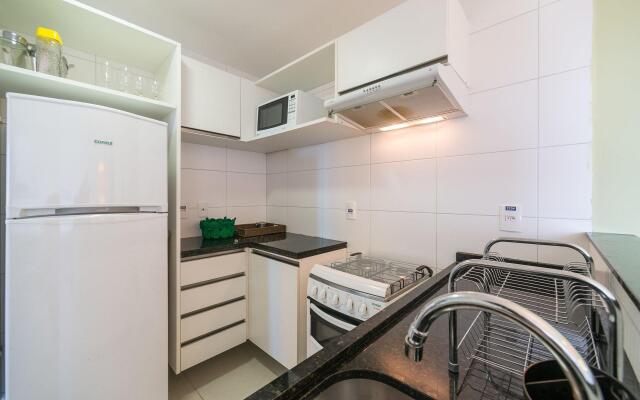 Excelente Flat em Boa Viagem 2 quartos Beach Class Ideal para Família ou Viagens de Negócio NOB2104