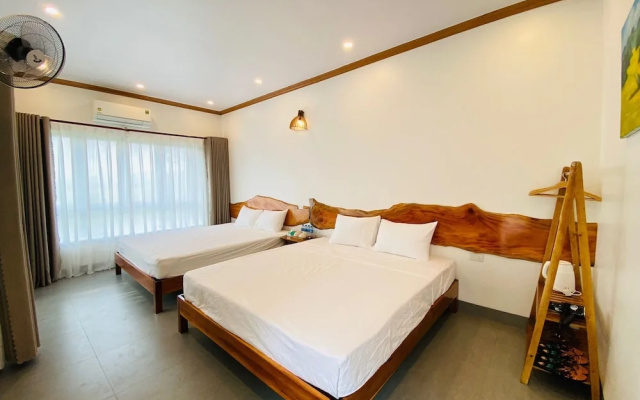 Lala Boutique Villas Ninh Bình – Guest Rooms – Gia Vien