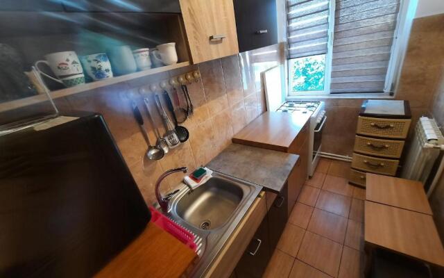 Apartament Mircea Strada Rozelor Etaj 4