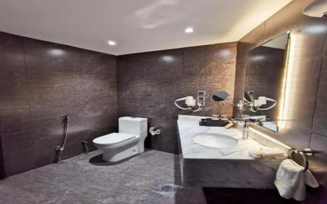 Aman Hotel Ahd Rafidah