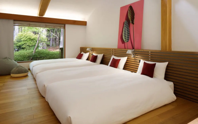 Hoshino Resorts RISONARE Nasu
