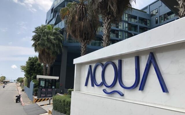 Acqua Condo jomtien beach TLH