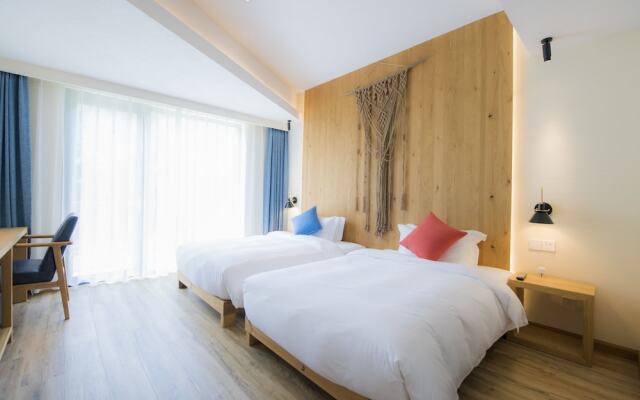 Shan Shui Jian Su Zai Shan Jian Guesthouse