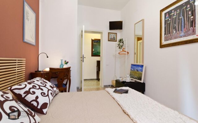 B&B Trilussa 25