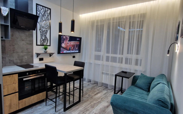 Апартаменты на улице Фабричная 65/3