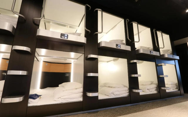 Lightning Hotel – Guest Rooms – Tokyo