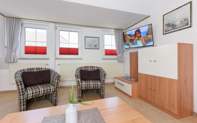 Ferienwohnungen im Gezeitenhaus