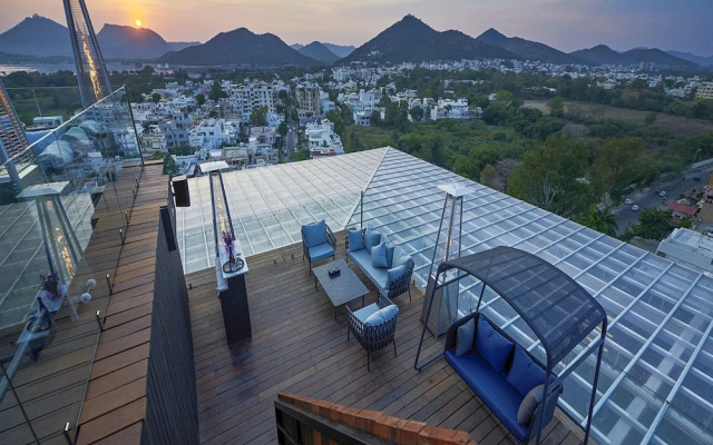 Parallel Hotel Udaipur, a member of Radisson Individuals