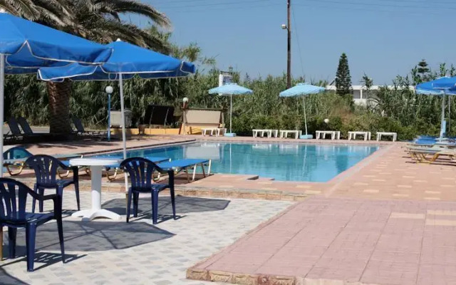 Anthi Apartments