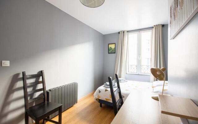 Game Time - Appartement lumineux et tout confort