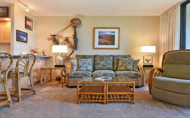 Papakea #b207 Studio Bedroom Condo by RedAwning