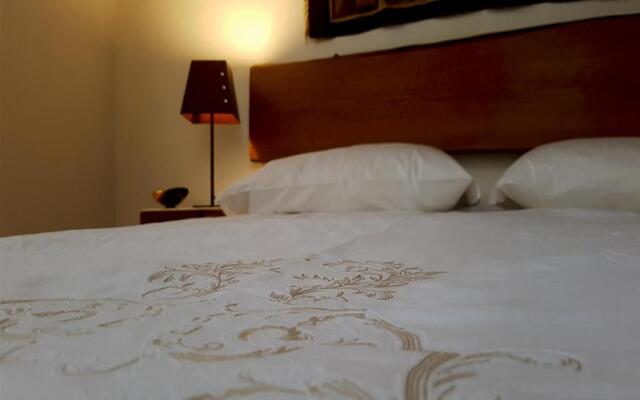 B&B re apartments Palazzo Muscati