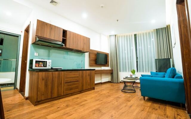 Capecia Danang Hotel & Apartment