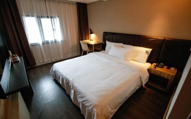 Hanting Premium Hotel Shanghai Jiangqiao Wanda
