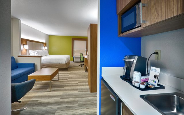 Holiday Inn Express Hotel & Suites Jacksonville - South, an IHG Hotel
