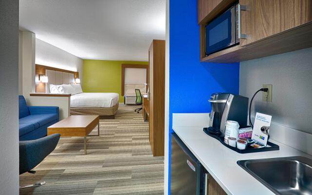 Holiday Inn Express Hotel & Suites Jacksonville - South, an IHG Hotel