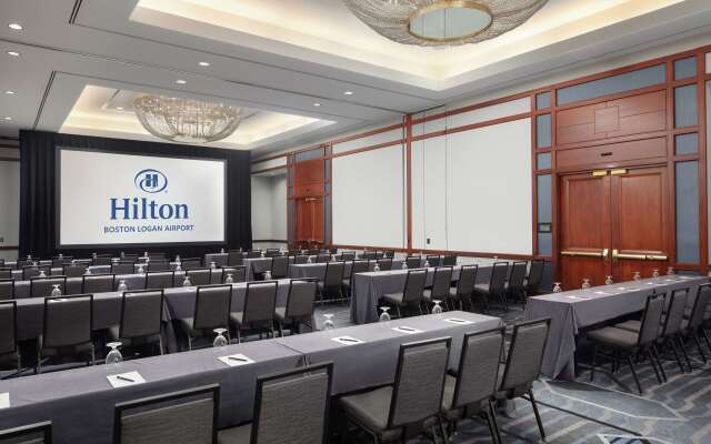 Hilton Boston Logan Airport