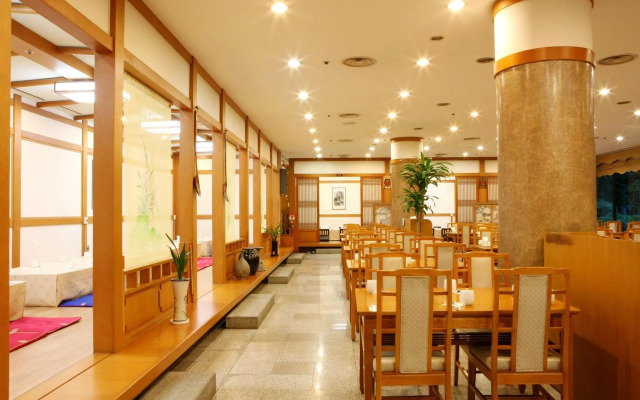 The K Hotel Gyeongju