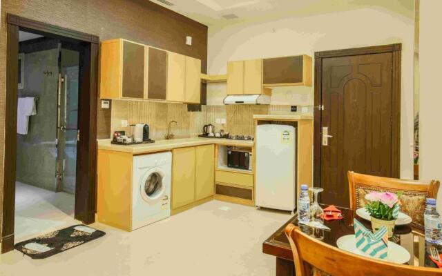Rest Night Serviced Apartments- AlHamra