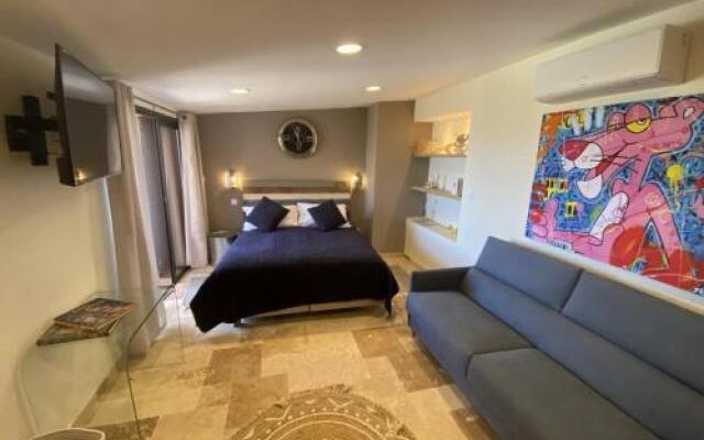 L'arche De Porquerolles