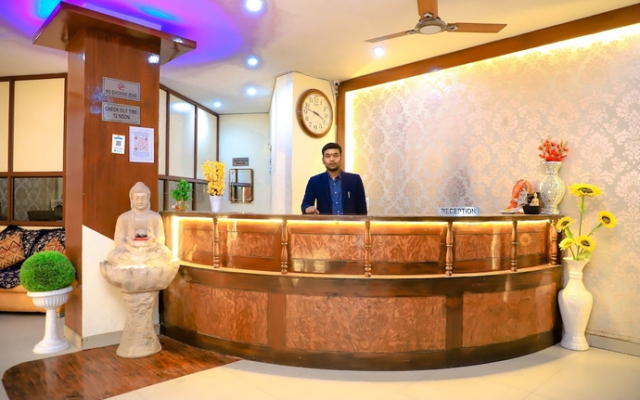 Hotel Global Inn by Quality Inn