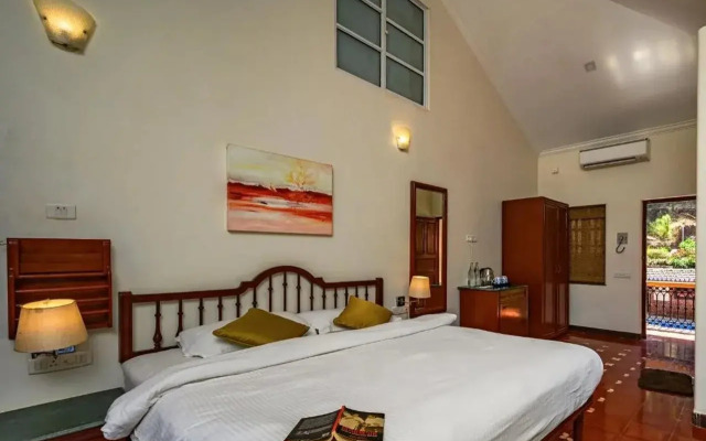 amã Stays & Trails Kharvi Abode Betul Goa