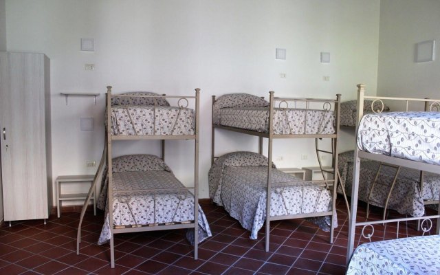 Pompei Hostel Suites & Breakfast Deluxe