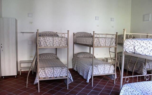 Pompei Hostel Suites & Breakfast Deluxe