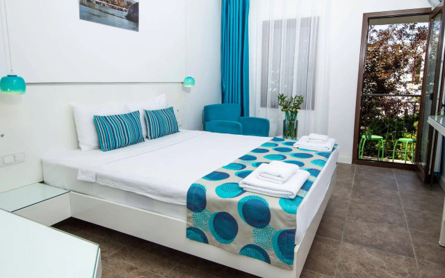 Flora Hotel Bodrum