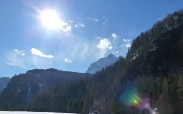 Tiroler Alpenblick