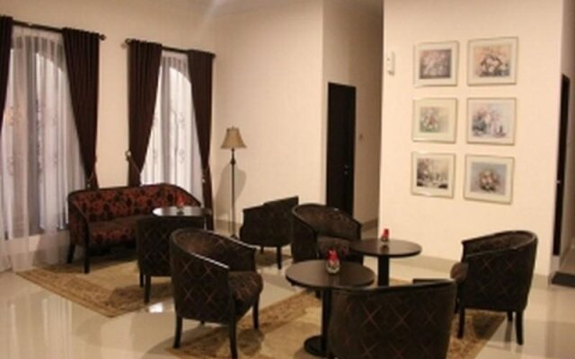 Aresidencia Guest House