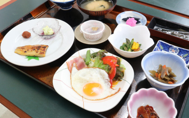 Nibushi Onsen Kussharo-kosou