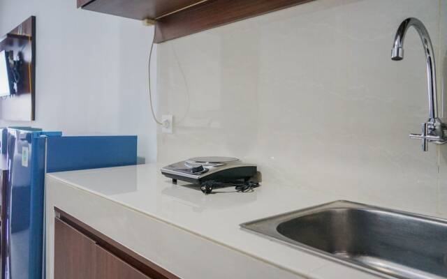 Cozy and Functional Studio Apartment at Springwood Residence