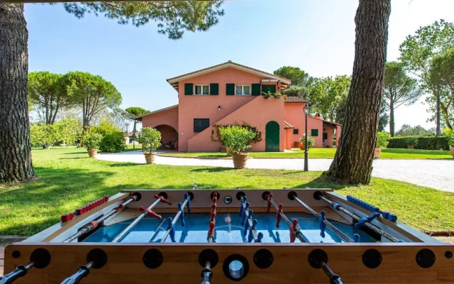 Villa Elisa 16 in Fucecchio