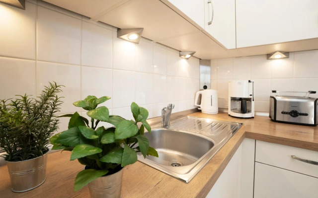 Villa Hoffnung Wohnung 2