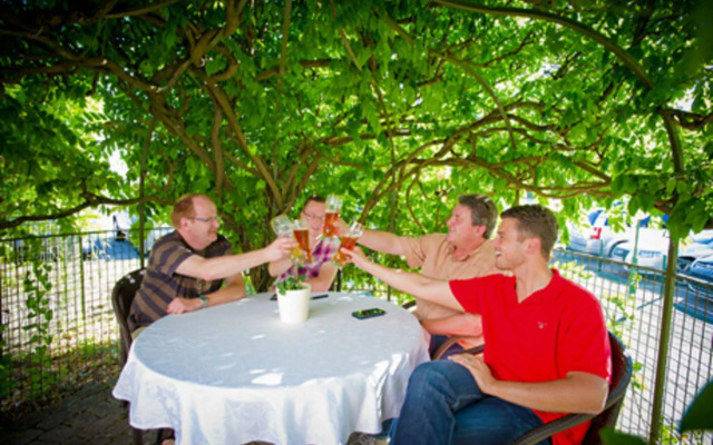 Hotel Restaurant Hohberg