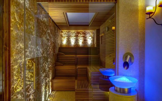 Monastero Santa Rosa Hotel & Spa