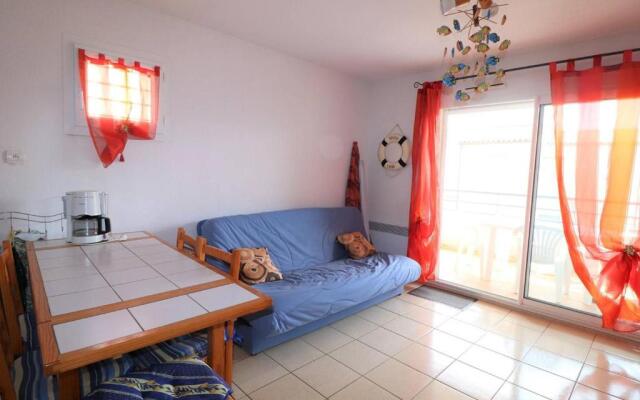 Appartement Le Grau-du-Roi, 3 pièces, 5 personnes - FR-1-307-67