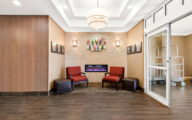 Comfort Suites New Orleans East