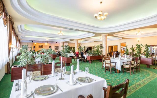 Hotel Gołębiewski w Białymstoku