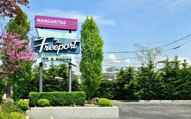 The Freeport Inn and Marina
