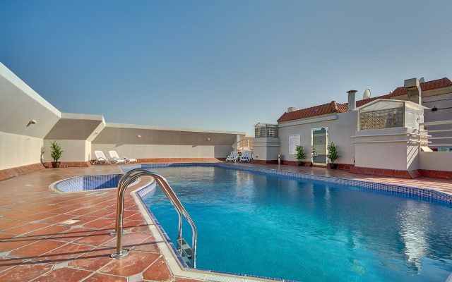Al Manar Hotel Apartments