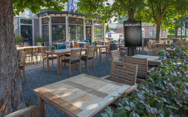 Grandcafe Boutique Hotel Eemland