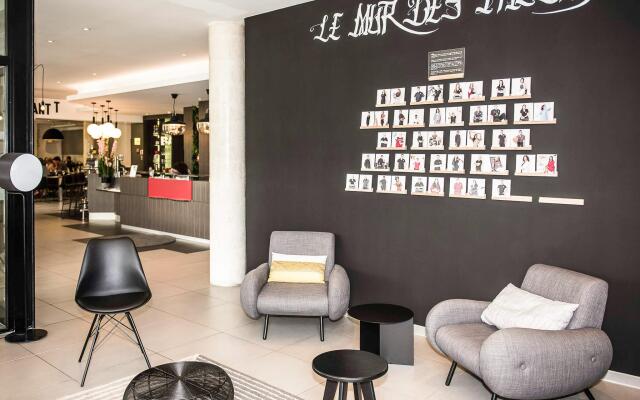 ibis Styles Toulouse Cite Espace