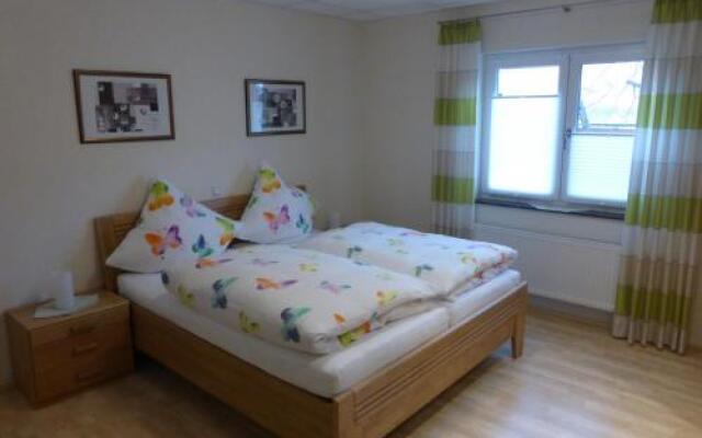 Ferienwohnung Unica im Lahntal