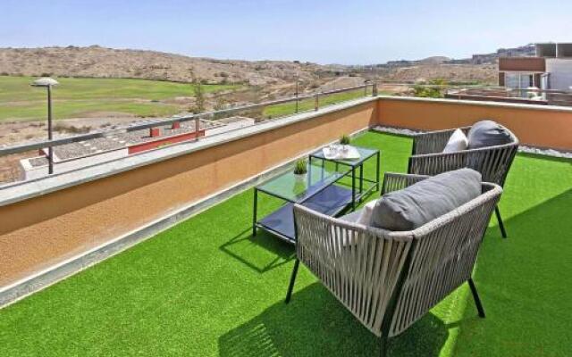 Salobre Vista Golf 11